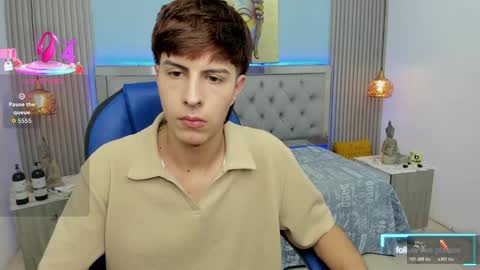 Snapshot of brent18_ chatting on 3, 12, 2025 Esteban online show from 3, 12, 2025