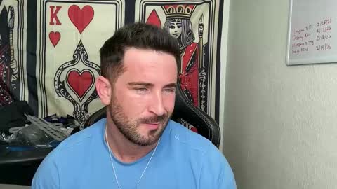 Brett Mycles online show from 3, 3, 2026