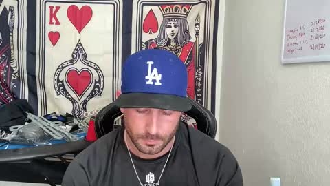 Brett Mycles online show from 5, 3, 2026