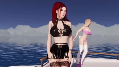 Snapshot of briahot3x chatting on 27, 1, 2025 briany online show from 27, 1, 2025
