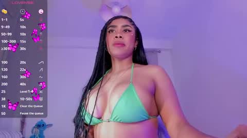 Snapshot of briana_walker chatting on 3, 3, 2025 briana online show from 3, 3, 2025