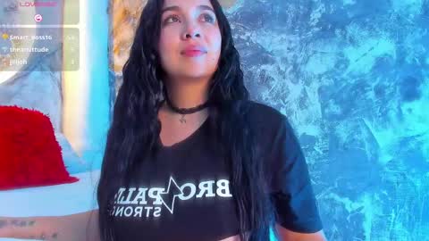 Snapshot of brianaguzman chatting on 9, 3, 2025 online show from 9, 3, 2025