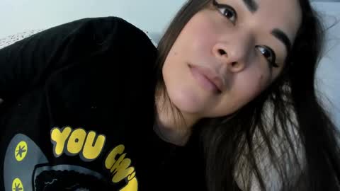 Snapshot of brianna_fallingangel chatting on 27, 2, 2025 brianna_fallingangel online show from 27, 2, 2025