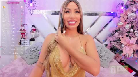 Brianna Ortiz online show from 1, 1, 2025