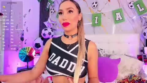 Brianna Ortiz online show from 18, 6, 2026