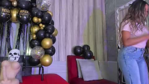 Brianna Chelsea  online show from 20, 10, 2025