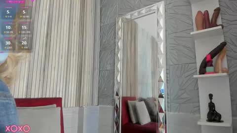 Brianna Chelsea  online show from 23, 3, 2026