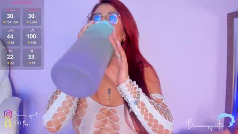 Brianna  online show from 24, 2, 2025