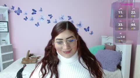 Snapshot of briathomas chatting on 11, 7, 2026 DAYANNA online show from 11, 7, 2026