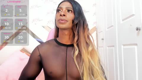 Snapshot of briggittebony chatting on 12, 1, 2025 BIRGGITTEBONY online show from 12, 1, 2025