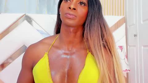 Snapshot of briggittebony chatting on 15, 9, 2025 BIRGGITTEBONY online show from 15, 9, 2025