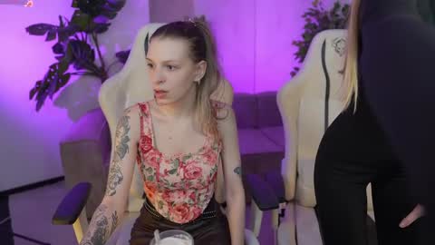 Diamonds Girls online show from 3, 3, 2025