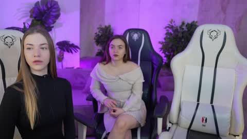 Diamonds Girls online show from 6, 3, 2025