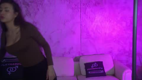 Diamonds Girls online show from 17, 1, 2026