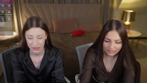 Diamonds Girls online show from 27, 3, 2026