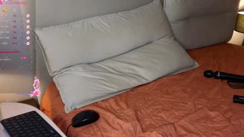 Snapshot of brightrays__ chatting on 20, 10, 2025 Amina Adelina online show from 20, 10, 2025