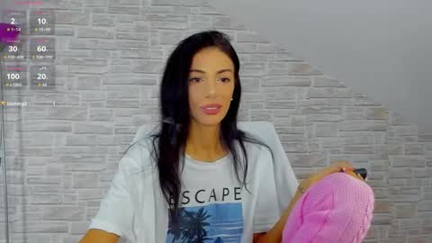 Snapshot of brigitteevans chatting on 8, 10, 2025 Brigitte online show from 8, 10, 2025