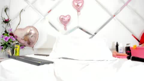 BrigitteWright online show from 18, 2, 2025