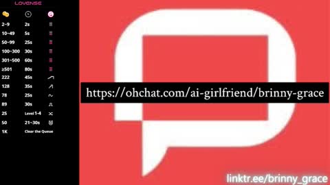 brinny_grace online show from 8, 1, 2026