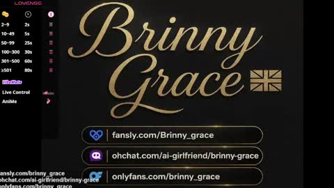 Snapshot of brinny_grace chatting on 6, 5, 2026 brinny_grace online show from 6, 5, 2026