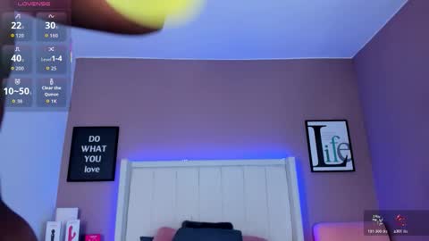 Britany online show from 1, 12, 2025