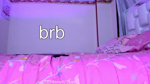 Snapshot of britanyrousee chatting on 22, 2, 2025 Emily online show from 22, 2, 2025