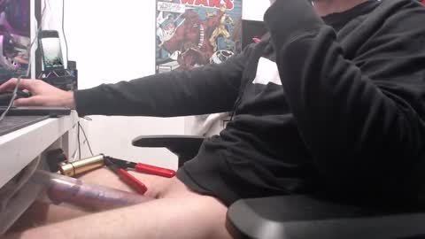 britishbigdick_ online show from 16, 10, 2025