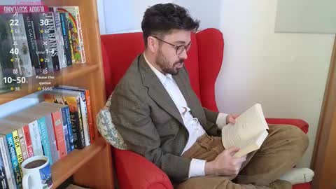 British Poet online show from 20, 11, 2025