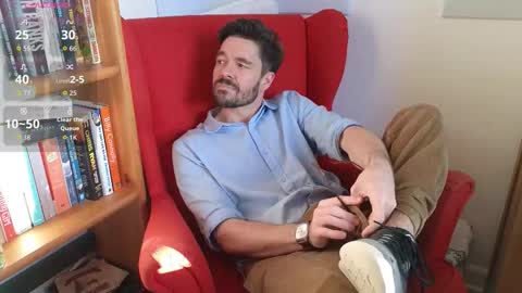 British Poet online show from 2, 12, 2025