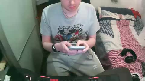 British Tom online show from 27, 3, 2026