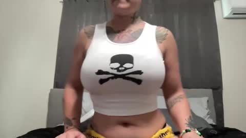 Snapshot of britnie4873 chatting on 13, 5, 2026 BritnieSparxx online show from 13, 5, 2026