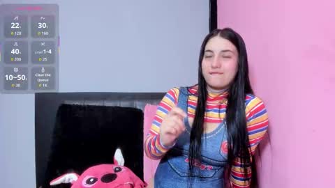 brittanyy20 online show from 22, 3, 2026