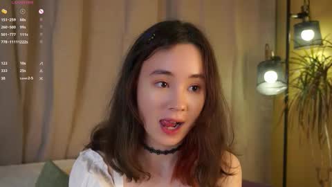 Snapshot of britthe chatting on 2, 12, 2025 Lina online show from 2, 12, 2025