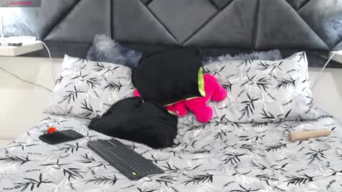 Snapshot of briyithgonza chatting on 14, 1, 2025 Briyith Gonza online show from 14, 1, 2025