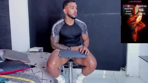 brock_hurn online show from 10, 9, 2025