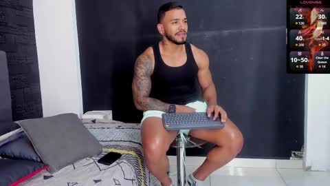 brock_hurn online show from 20, 9, 2025