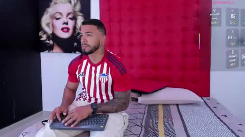 brock_hurn online show from 28, 9, 2025