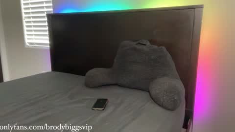 Brody Biggs online show from 2, 2, 2025