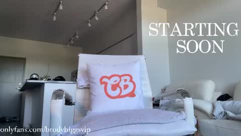 Brody Biggs online show from 5, 7, 2026
