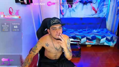 Snapshot of brolyn_x chatting on 31, 10, 2025 brolyn_x online show from 31, 10, 2025