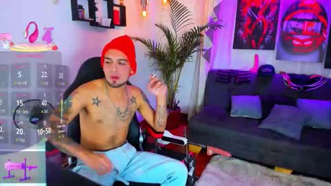 brolyn_x online show from 12, 11, 2025