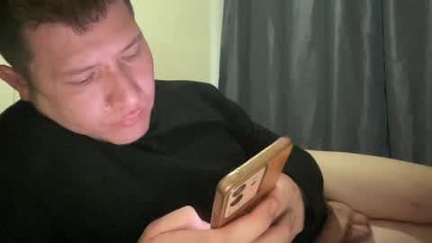 Snapshot of brom12 chatting on 2, 1, 2025 Val and Brom online show from 2, 1, 2025