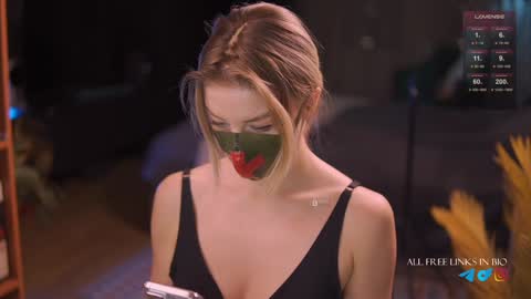 Snapshot of bronnica chatting on 5, 12, 2024 Anna online show from 5, 12, 2024