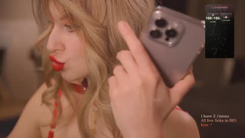 Snapshot of bronnica chatting on 13, 1, 2025 Anna online show from 13, 1, 2025