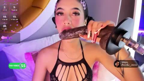 Brooke online show from 16, 3, 2026