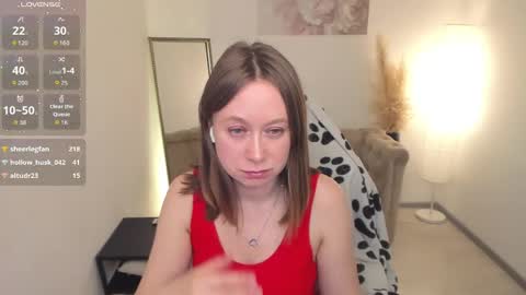 Lady Brooke online show from 18, 4, 2026
