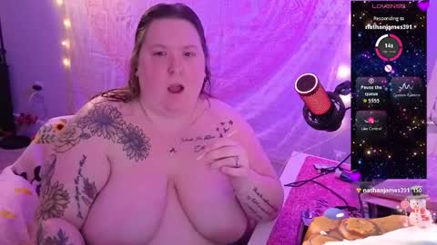 Madam Brooke online show from 18, 3, 2026