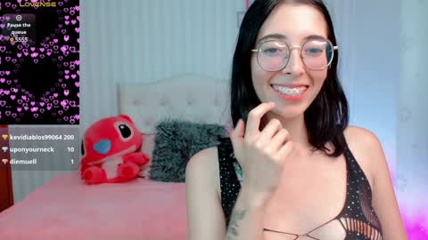 Snapshot of brooklove_doll chatting on 11, 1, 2025 Brook Loves online show from 11, 1, 2025