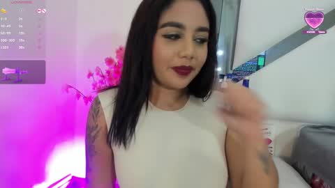 Snapshot of browch chatting on 5, 12, 2024 valentina online show from 5, 12, 2024