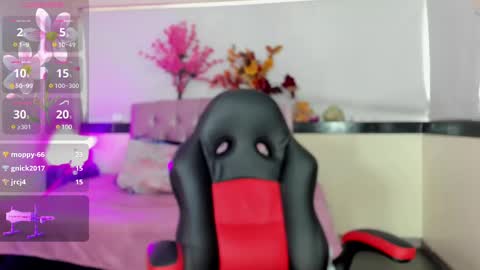 Snapshot of browch chatting on 5, 3, 2025 valentina online show from 5, 3, 2025